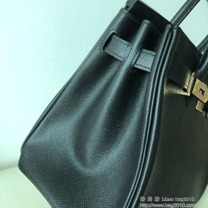 HERMES愛馬仕 鉑金包 Birkin 百分百老工匠 法國進口蠟線 純手工製作 時尚高端手提包  Ama1281
